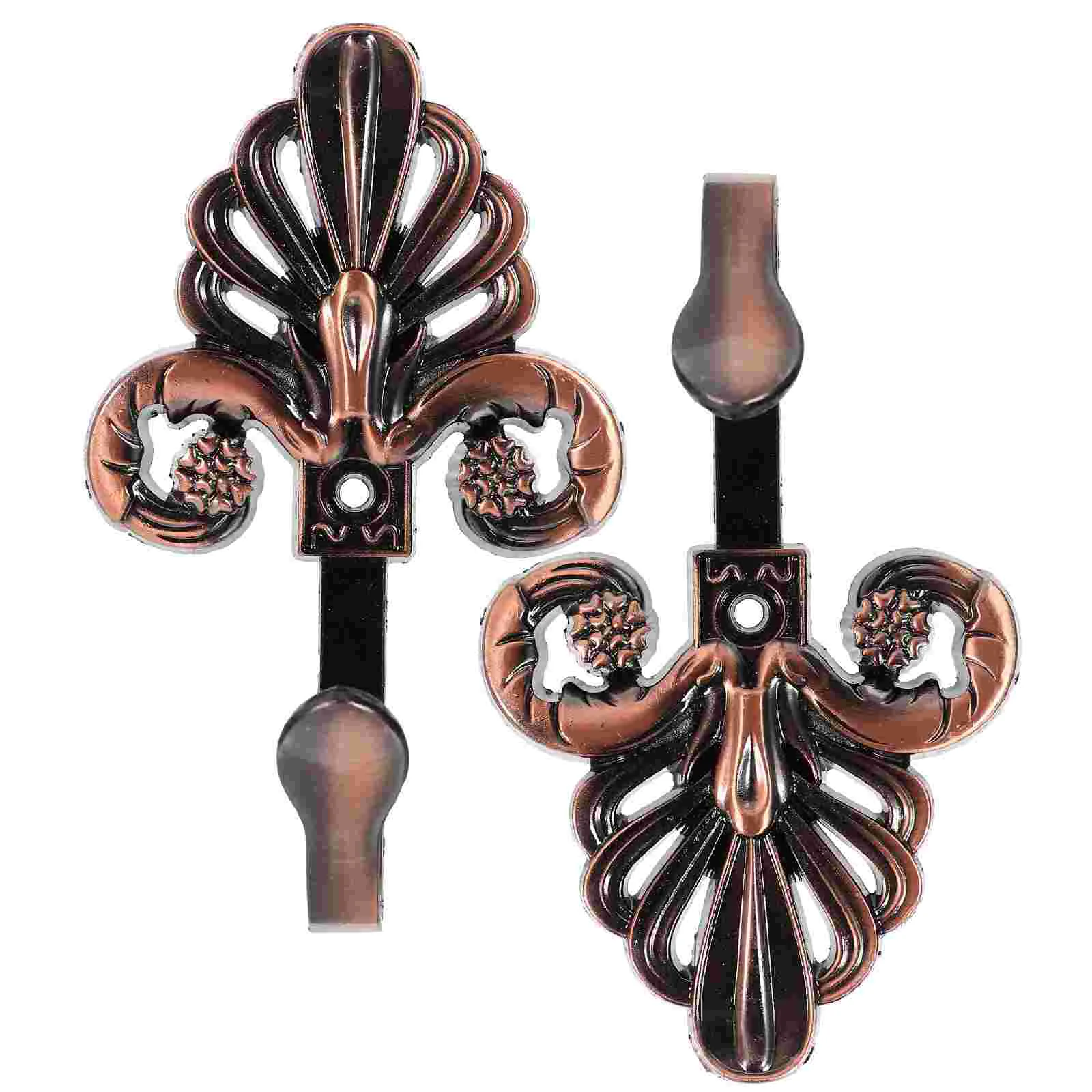 2 Pcs Hook Hooks Hat Hanger Leaves Key For Wall Purse European Vintage Zinc Alloy Bag
2 Pcs Hook Hooks Hat Hanger Leaves Key For Wall Purse European Vintage Zinc Alloy Bag