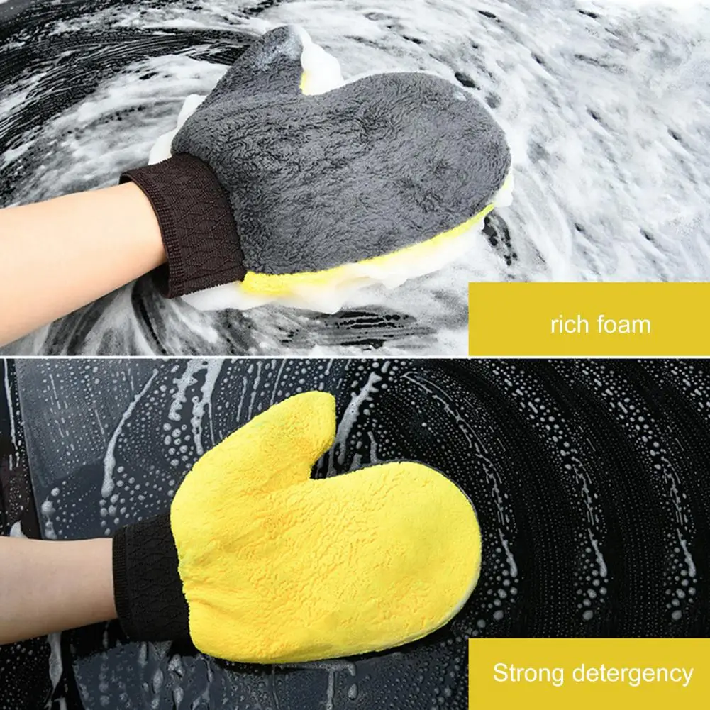 Effective Wet Dry Dual Use Car Care Glove Car Care Glove Coral Fleece Car Detailing
Effective Wet Dry Dual Use Car Care Glove Car Care Glove Coral Fleece Car Detailing