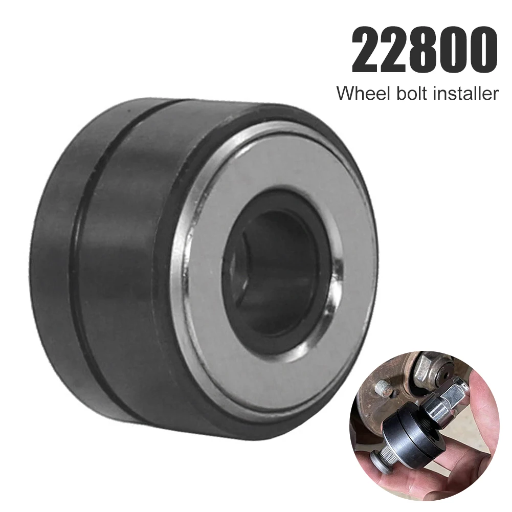 2023 22800 Wheel Stud Installer Replace Most All Automotive And Light-Duty Truck Wheel Studs Tire Stud Tool Widely Compatible
2023 22800 Wheel Stud Installer Replace Most All Automotive And Light-Duty Truck Wheel Studs Tire Stud Tool Widely Compatible