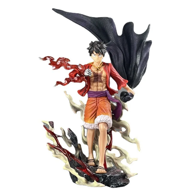 Anime ONE PIECE GK Monkey D Luffy Flow Sakura Resonance Walking Luffy Statue PVC Action Figure Collectible Model Toy Boxed
Anime ONE PIECE GK Monkey D Luffy Flow Sakura Resonance Walking Luffy Statue PVC Action Figure Collectible Model Toy Boxed