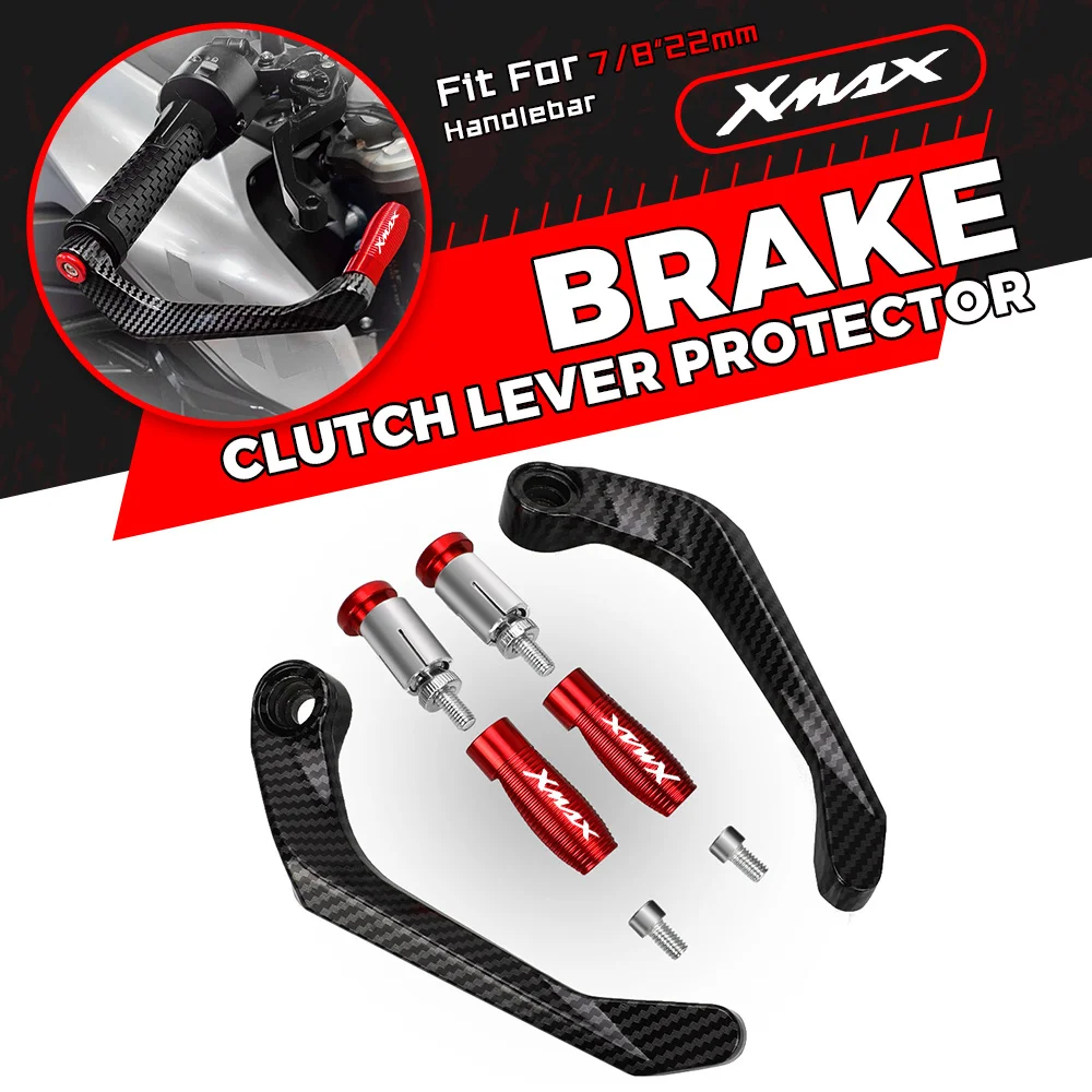 CNC Handlebar Grips Brake Clutch Levers Hand Guard Protector For YAMAHA TMAX530 TMAX500 TMAX560 T-MAX Tmax 530 560 500 2008-2024
CNC Handlebar Grips Brake Clutch Levers Hand Guard Protector For YAMAHA TMAX530 TMAX500 TMAX560 T-MAX Tmax 530 560 500 2008-2024