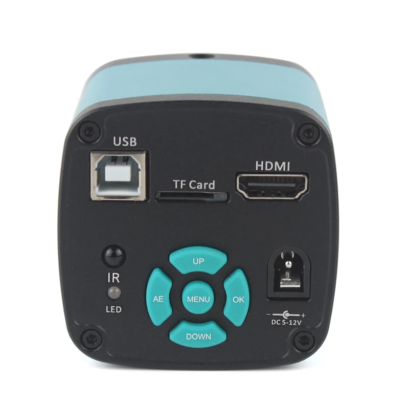 48MP 4K 1080P HDMI USB Video Camera Simul-Focal 3.5X-90X Continuous Zoom Stereo Trinocular Microscope CTV Adapter Barlow Lens 11 48MP 4K 1080P HDMI USB Video Camera Simul-Focal 3.5X-90X Continuous Zoom Stereo Trinocular Microscope CTV Adapter Barlow Lens 5