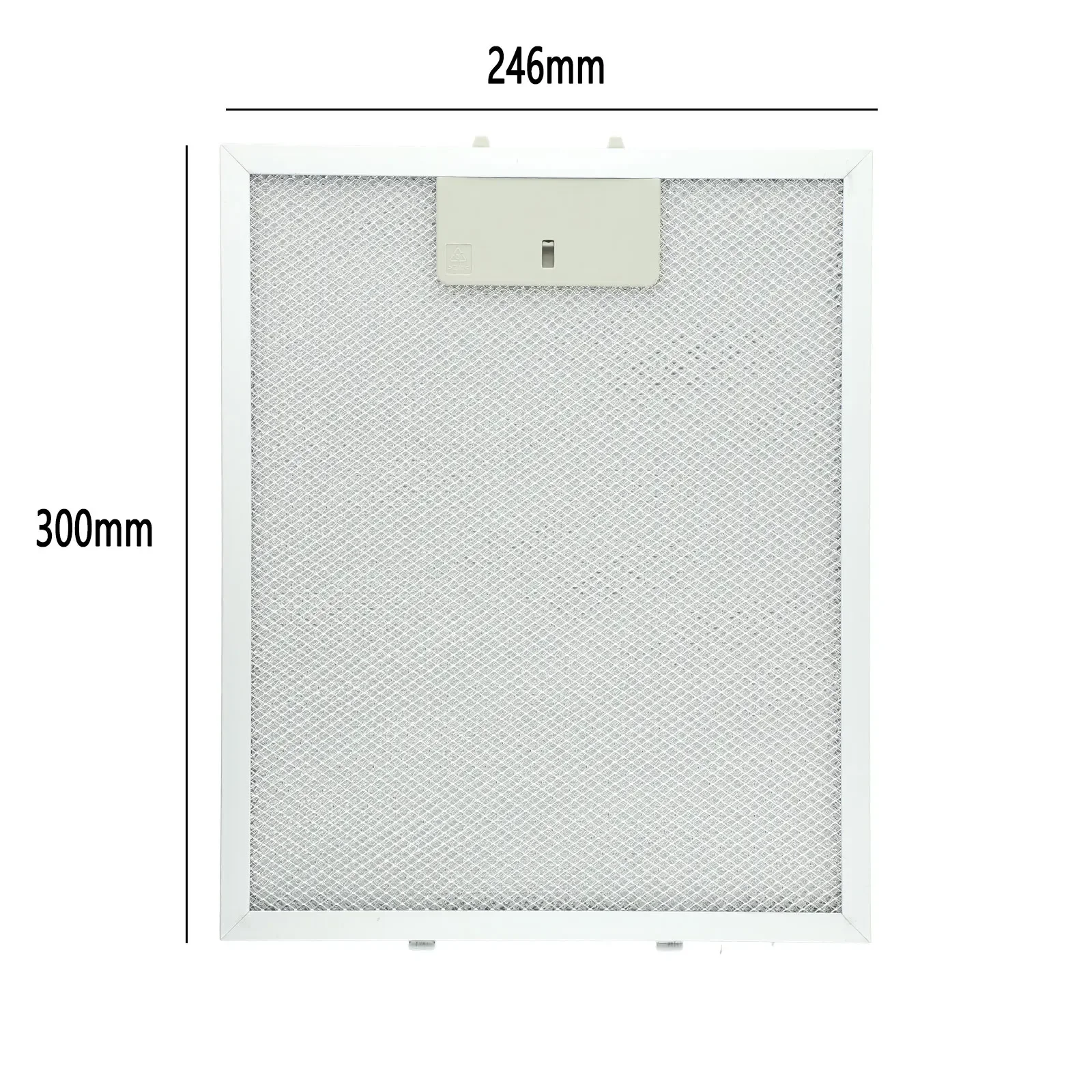 Brand New High Quality Filter Filter 300 X 250 X 9mm Cooker Hood Filters Metal Mesh Extractor Vent Filter Filter
Brand New High Quality Filter Filter 300 X 250 X 9mm Cooker Hood Filters Metal Mesh Extractor Vent Filter Filter