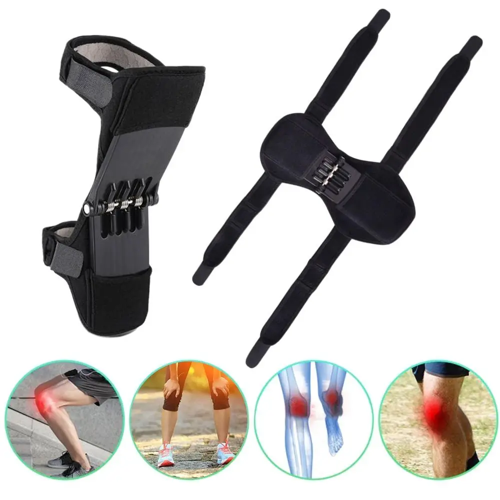 Joint Booster Cold Leg Protection Reduces Soreness Knee Brace knee Pads Knee Protection Spring Powered Knee Support
Joint Booster Cold Leg Protection Reduces Soreness Knee Brace knee Pads Knee Protection Spring Powered Knee Support