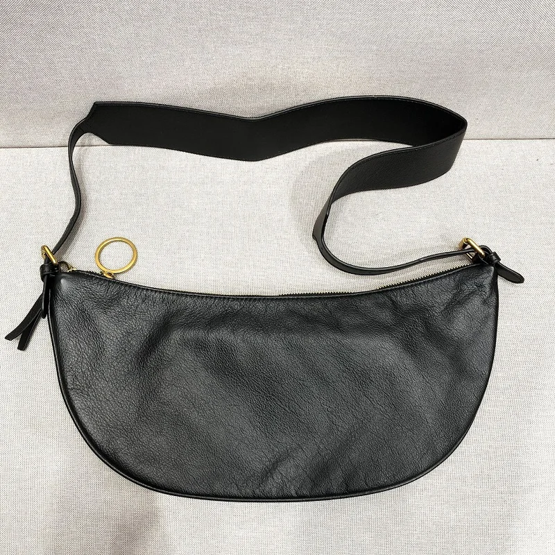Women‘s Bag Moon Crossbody Bags For Women Genuine Leather Handbags Soft Cowhide Shoulder Bag Simple Female Chest Messenger Bag
Women‘s Bag Moon Crossbody Bags For Women Genuine Leather Handbags Soft Cowhide Shoulder Bag Simple Female Chest Messenger Bag