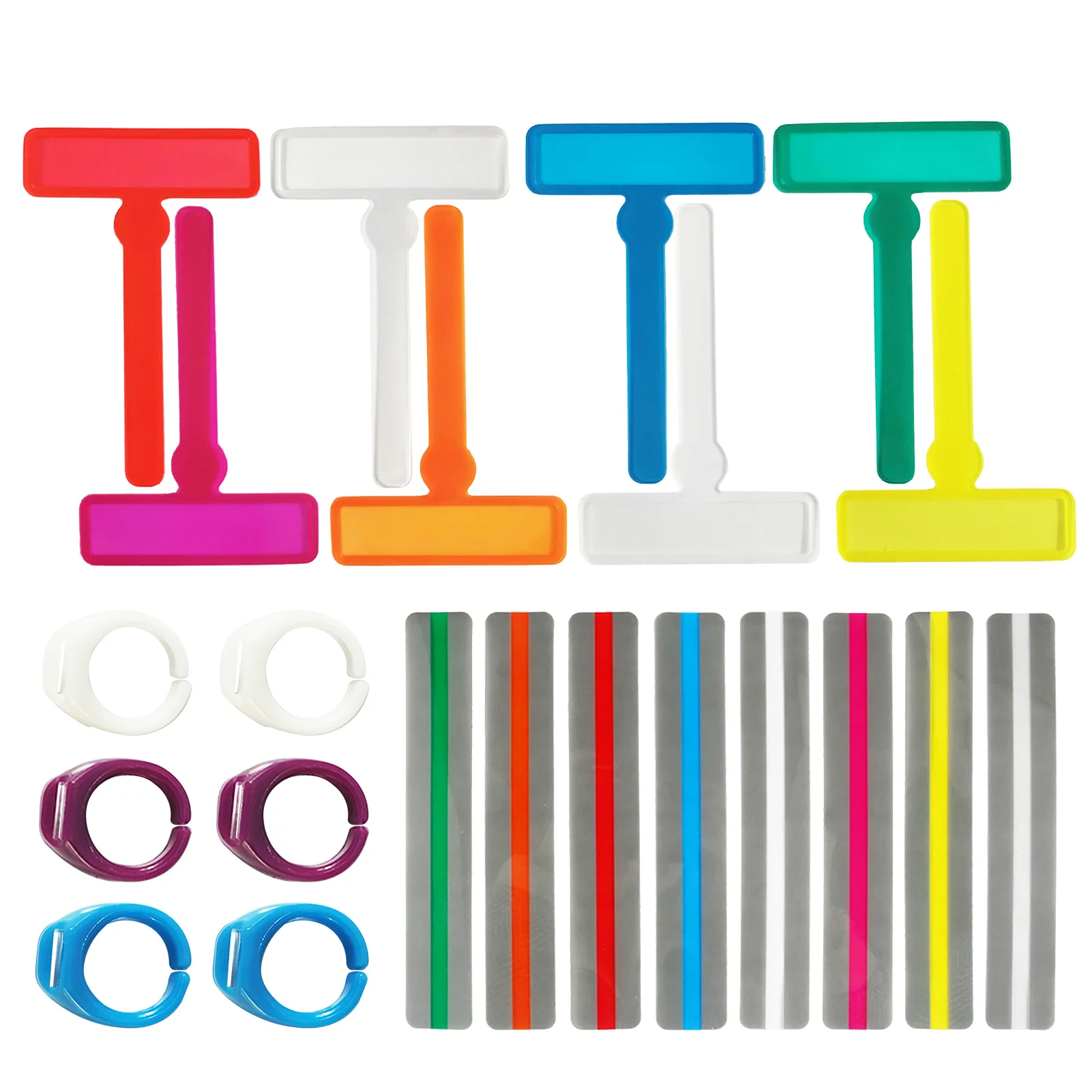 22pcs Tool Early Reader Kids ADHD Education Guided Reading Strip Classroom Teens Dyslexia Teacher Supplies Pointer Highlighter
22pcs Tool Early Reader Kids ADHD Education Guided Reading Strip Classroom Teens Dyslexia Teacher Supplies Pointer Highlighter