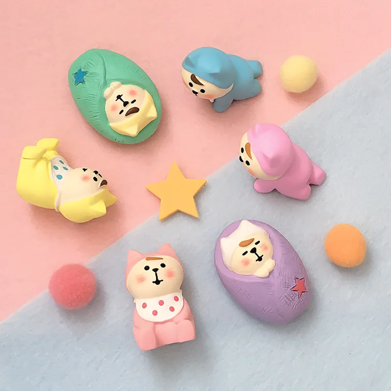 Cat Baby Zakka Ins Resin CraftsJapanese Wedding Valentine's Gift Items Cake Car Decoration Small Home Desktop Ornaments Gift
Cat Baby Zakka Ins Resin CraftsJapanese Wedding Valentine's Gift Items Cake Car Decoration Small Home Desktop Ornaments Gift