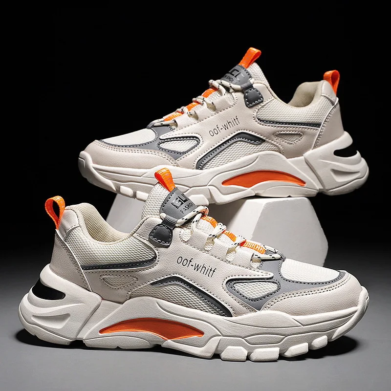 New 2023 Spring and Autumn Men's Shoes Casual Shoes Fashion Fashion Fashion Shoes Thin Breathable Mesh Sports Shoes Men
New 2023 Spring and Autumn Men's Shoes Casual Shoes Fashion Fashion Fashion Shoes Thin Breathable Mesh Sports Shoes Men