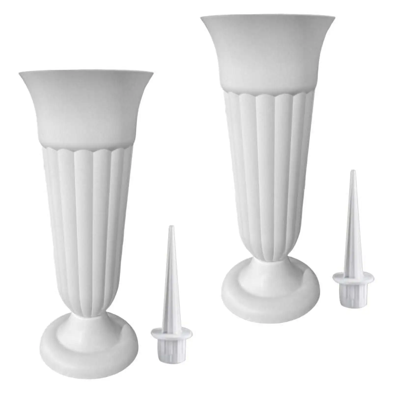 High Quality Desktop Dark Green Desktop Flower Pot Grave Sweeping Ritual Vase PP Resin Grave Sweeping Ritual Vase
High Quality Desktop Dark Green Desktop Flower Pot Grave Sweeping Ritual Vase PP Resin Grave Sweeping Ritual Vase