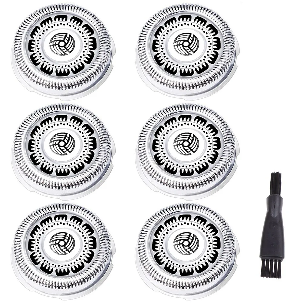 6Pcs SH90 Razor Blade Replacment Head for Philips Shaver S7000 S8000 S9000 S9031 S9041 S9111 S9121 S9151 S9161 S9171
6Pcs SH90 Razor Blade Replacment Head for Philips Shaver S7000 S8000 S9000 S9031 S9041 S9111 S9121 S9151 S9161 S9171