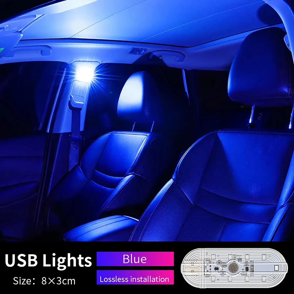 LED Light Mini Ambient Reading Lamp Multiple Light Options Part Name Power Rechargeable SMD Touch Sensor Universal Fitment
LED Light Mini Ambient Reading Lamp Multiple Light Options Part Name Power Rechargeable SMD Touch Sensor Universal Fitment
