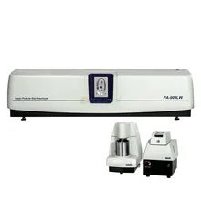 Auto Wet Dispersion Laser Particle Size Analyzer particle size distribution analyzer
Auto Wet Dispersion Laser Particle Size Analyzer particle size distribution analyzer
