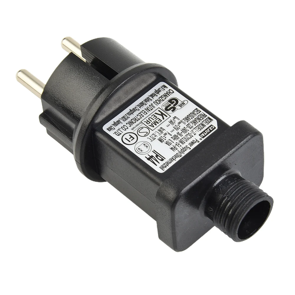 1PCS Power Supply Adapter Plastic LED Fairy Lights Transformer Driver IP44 31V Max 3.6W Home Party Supplies
1PCS Power Supply Adapter Plastic LED Fairy Lights Transformer Driver IP44 31V Max 3.6W Home Party Supplies