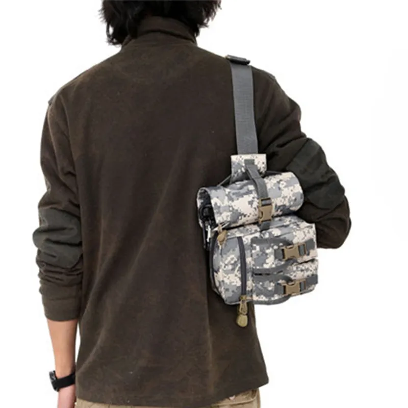 Waterproof Crossbody Bag Hunting Accessories Tactical Drop Leg Bag Waist Oxford Cloth Motorcycle Pocket
Waterproof Crossbody Bag Hunting Accessories Tactical Drop Leg Bag Waist Oxford Cloth Motorcycle Pocket