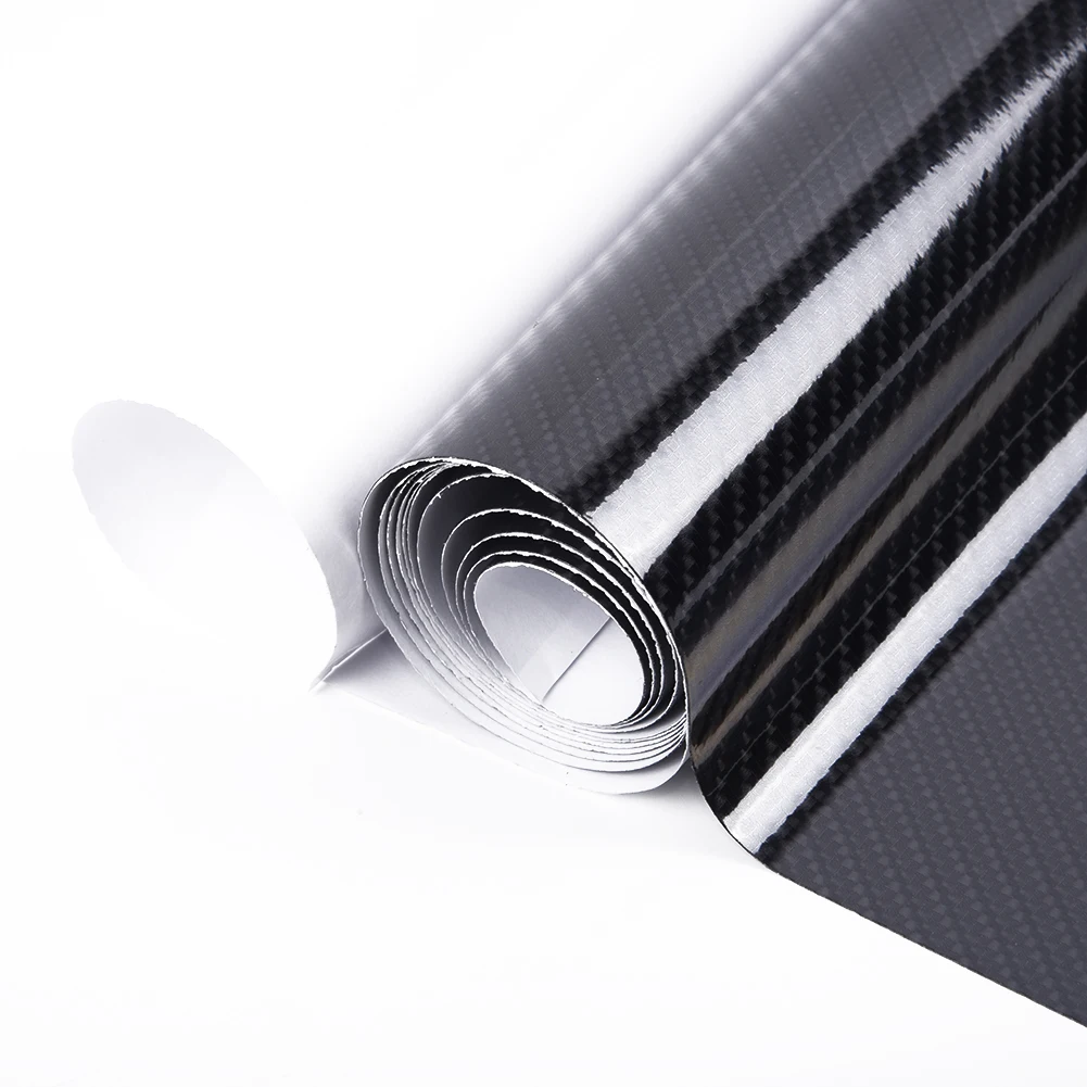 Sheet Wrap DIY Interior Auto Sticker 5D Ultra Gloss Glossy Black Vinyl Decal 12*60\" Durable Practical Car New Hot
Sheet Wrap DIY Interior Auto Sticker 5D Ultra Gloss Glossy Black Vinyl Decal 12*60\" Durable Practical Car New Hot