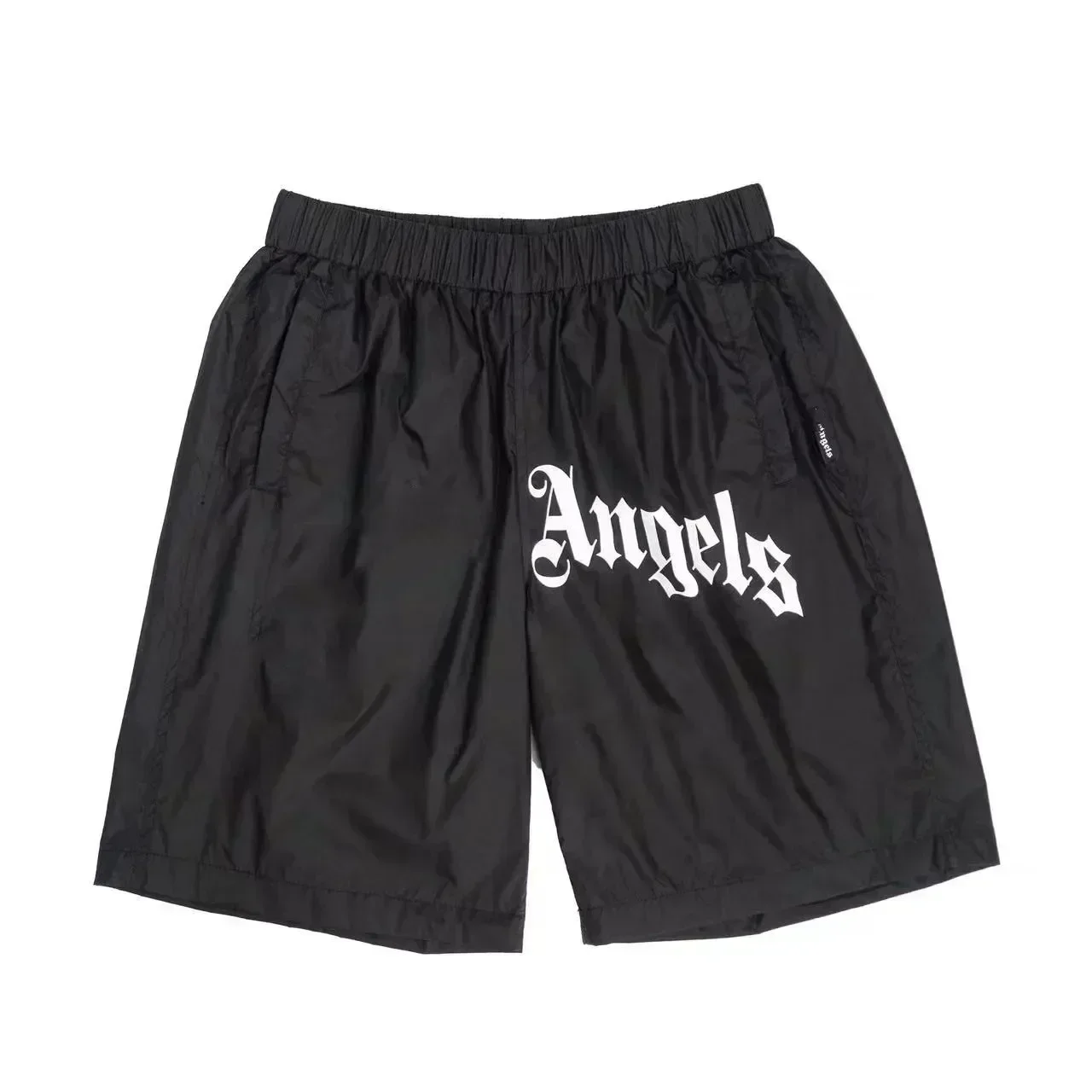 

Angel New Unisex Beach Shorts Men's and Women's Fashion Casual Beach Shorts Couples Cotton shorts Letter Logo Gift