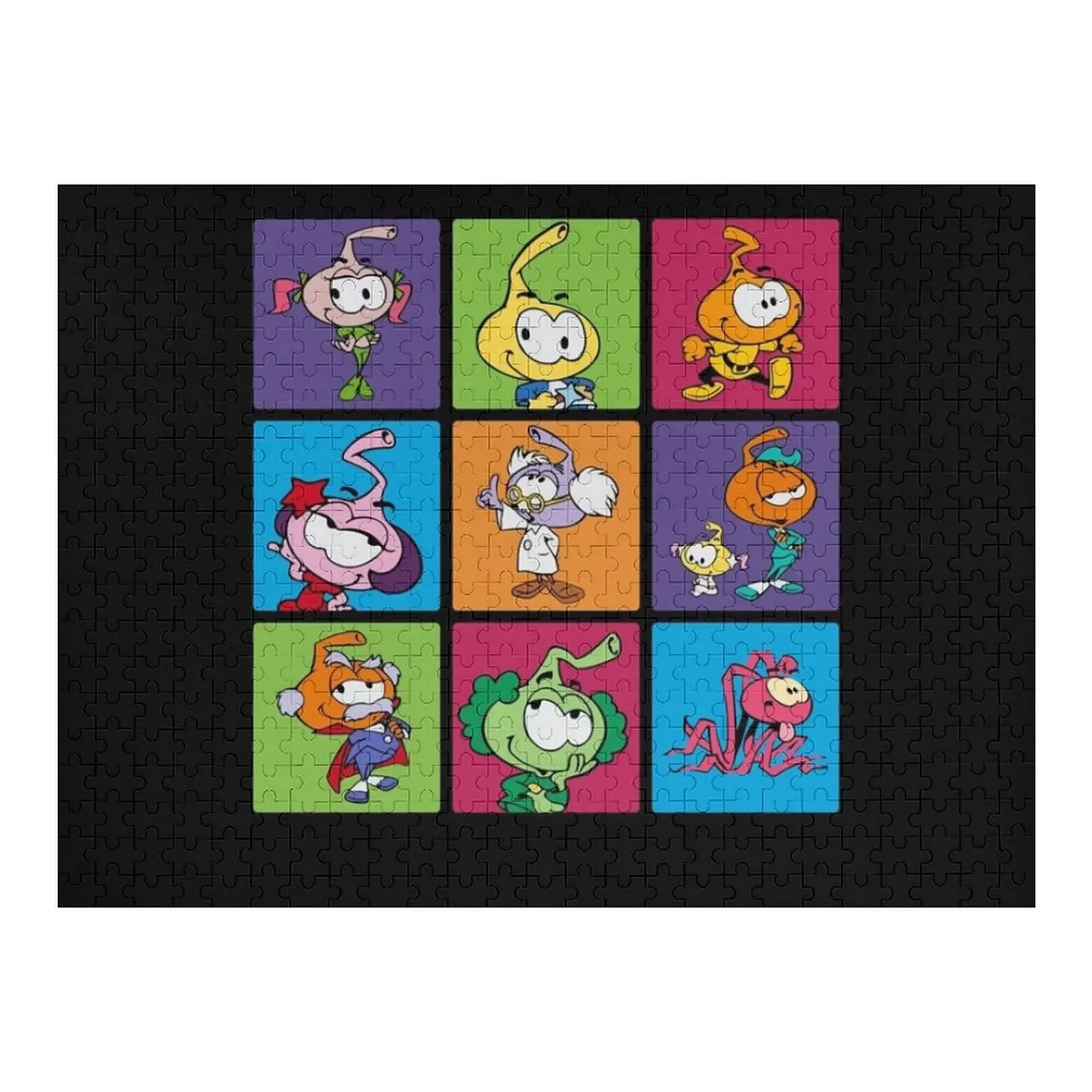 

I Don't Want To Spend This Much Time On Snorks How About You Jigsaw Puzzle Custom Name Child Toy Personalised Puzzle