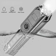 T6 LED Strong Light Zoom USB Rechargeable Mini Flashlight Outdoor Portable Built-in Battery Multi-Function Camp Torch
T6 LED Strong Light Zoom USB Rechargeable Mini Flashlight Outdoor Portable Built-in Battery Multi-Function Camp Torch