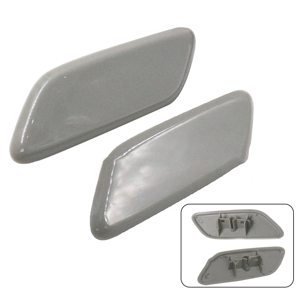 2pcs Headlight Washer Cover Left Right 76887‑SWA‑S01 Fits For CRV 2006‑2012 Headlamp Washer Nozzle Cover Cap Accessories
2pcs Headlight Washer Cover Left Right 76887‑SWA‑S01 Fits For CRV 2006‑2012 Headlamp Washer Nozzle Cover Cap Accessories