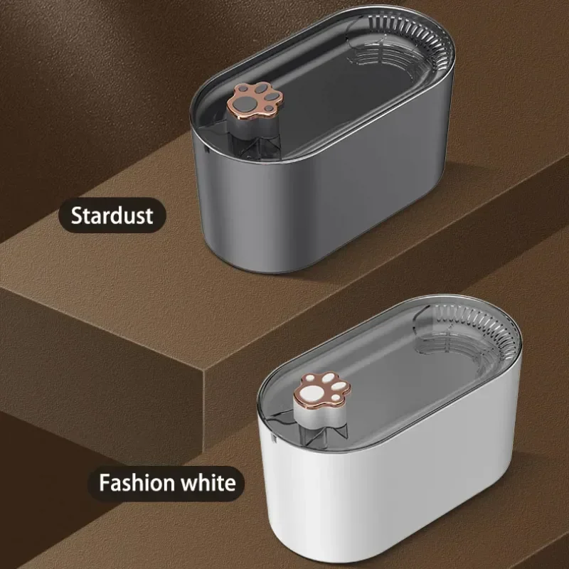 USB Filter Pet Cat With Supplies Drinker Electric Circulation Smart Silent Automatic For Fountain Drinking
USB Filter Pet Cat With Supplies Drinker Electric Circulation Smart Silent Automatic For Fountain Drinking