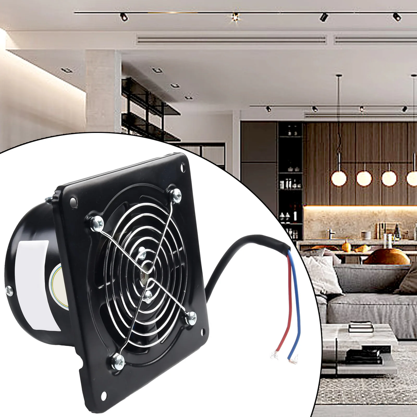 Air Blower Fan Exhaust Fan Black Copper Motor Easy To Install Industrial Stainless Steel Ventilation Extractor
Air Blower Fan Exhaust Fan Black Copper Motor Easy To Install Industrial Stainless Steel Ventilation Extractor