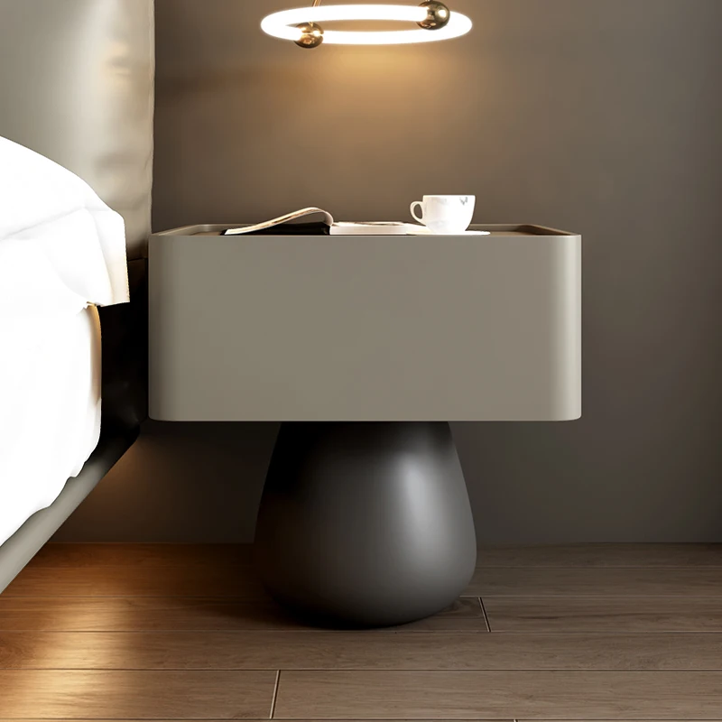 Luxury Italian Nightstands Narrow Bedroom Minimalist Aesthetic Bedside Table Organizers European Table De Chevet Home Furniture
Luxury Italian Nightstands Narrow Bedroom Minimalist Aesthetic Bedside Table Organizers European Table De Chevet Home Furniture