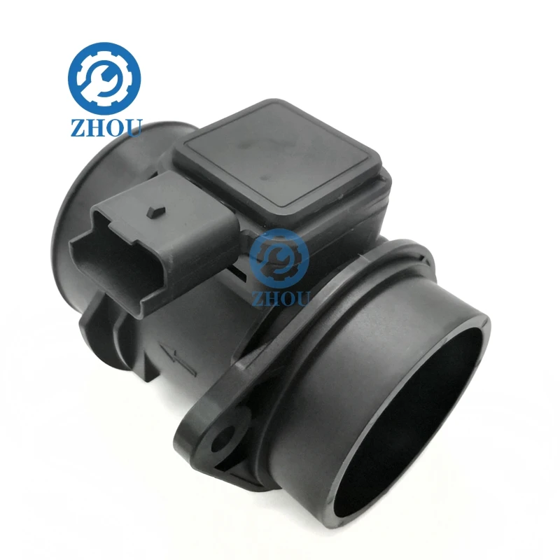 

5WK97004 9647144080 96 471440 80 Mass Air Flow Maf Sensor For FORD FUSION FIESTA V VI 1.4 TDCi 1.4TDCi CITROEN PEUGEOT 1.4HDi