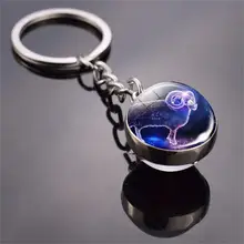 Multi-purpose Key Chain Portable Alloy 12 Constellation Pattern Glow Luminous Keyring Keychain for Daily Use
Multi-purpose Key Chain Portable Alloy 12 Constellation Pattern Glow Luminous Keyring Keychain for Daily Use