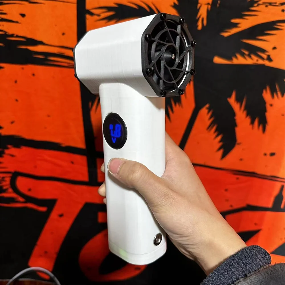 1pc Handheld Turbo Jet Fan Turbocharged Powerful Motor For Hair Dryer Vacuum Cleaner Plastic Power Tools Accessories
1pc Handheld Turbo Jet Fan Turbocharged Powerful Motor For Hair Dryer Vacuum Cleaner Plastic Power Tools Accessories