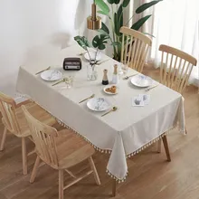 Linen Tablecloth Lace Rectangular Table Cloth Coffee for Living Room Table Cover Mat Furniture Home Decorative Mantel Mesa Nappe Linen Tablecloth Lace Rectangular Table Cloth Coffee for Living Room Table Cover Mat Furniture Home Decorative Mantel Mesa Nappe