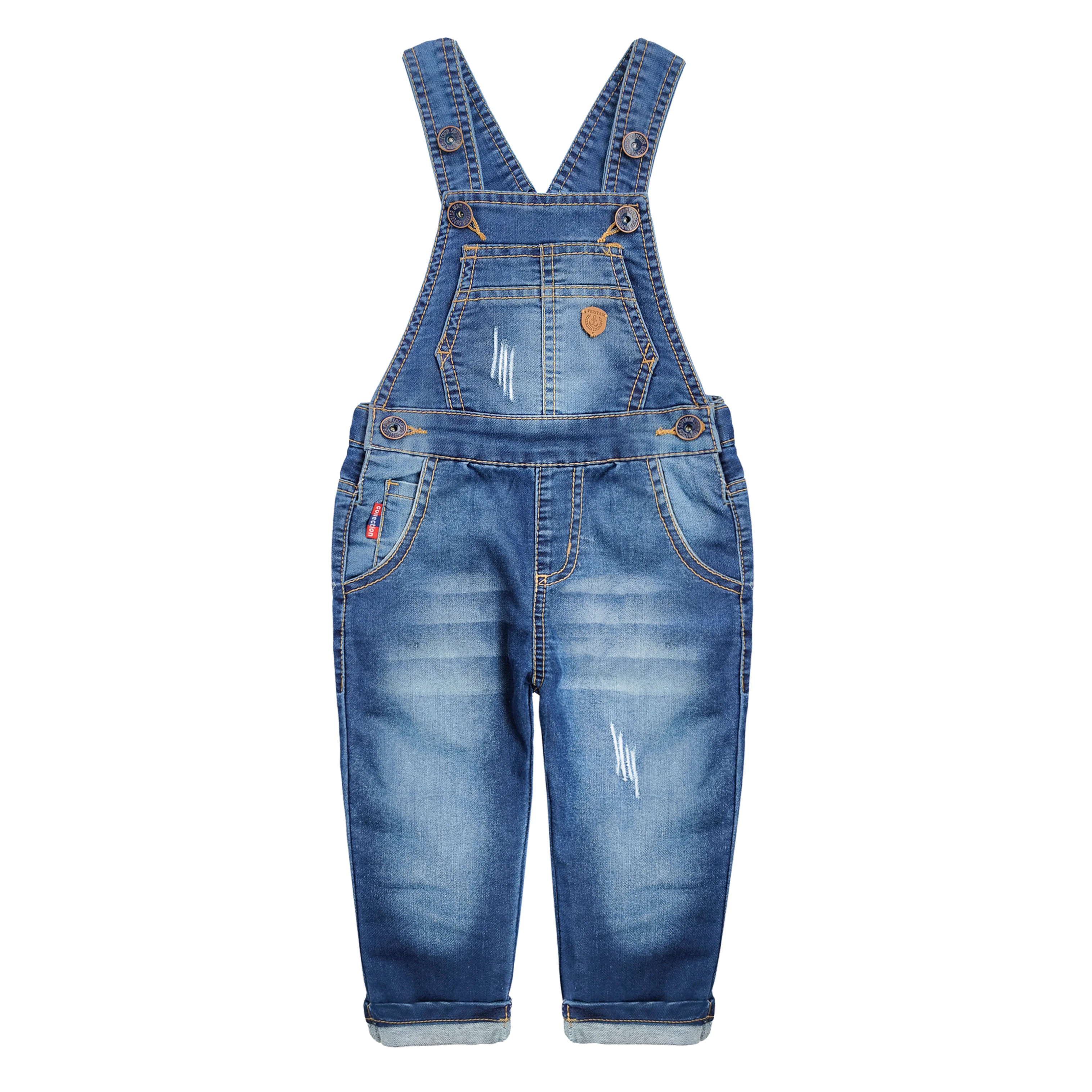 KIDSCOOL SPACE Baby Children Boys Girls Casual Jean Overalls Toddler Slim Multi Pocket Denim Bodysuit Jumpsuit Clothing
KIDSCOOL SPACE Baby Children Boys Girls Casual Jean Overalls Toddler Slim Multi Pocket Denim Bodysuit Jumpsuit Clothing