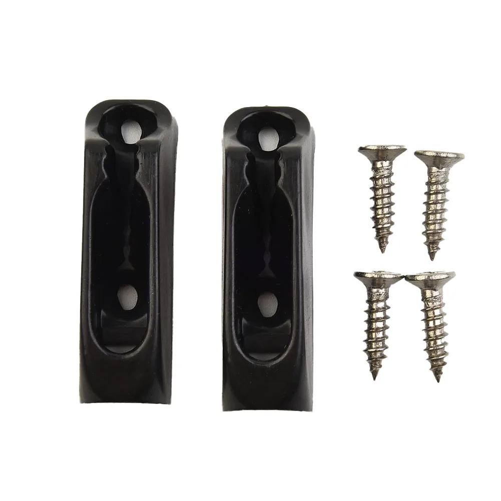 Rope Self-locking Rope 2Pcs Black Boat Clam Cleat Cord Lock Nylon Self-locking Cord For Marine Accessories Durable
Rope Self-locking Rope 2Pcs Black Boat Clam Cleat Cord Lock Nylon Self-locking Cord For Marine Accessories Durable