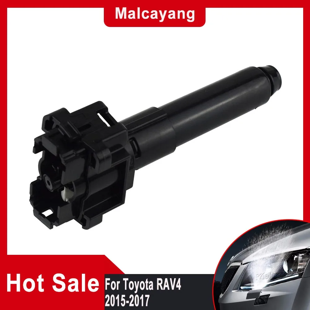85208-42060 85207-42060 для Toyota RAV4 2015-2017, мойка автомобильных фар, спрей, сопло, насос, высокая производительность 
85208-42060 85207-42060 для Toyota RAV4 2015-2017, мойка автомобильных фар, спрей, сопло, насос, высокая производительность