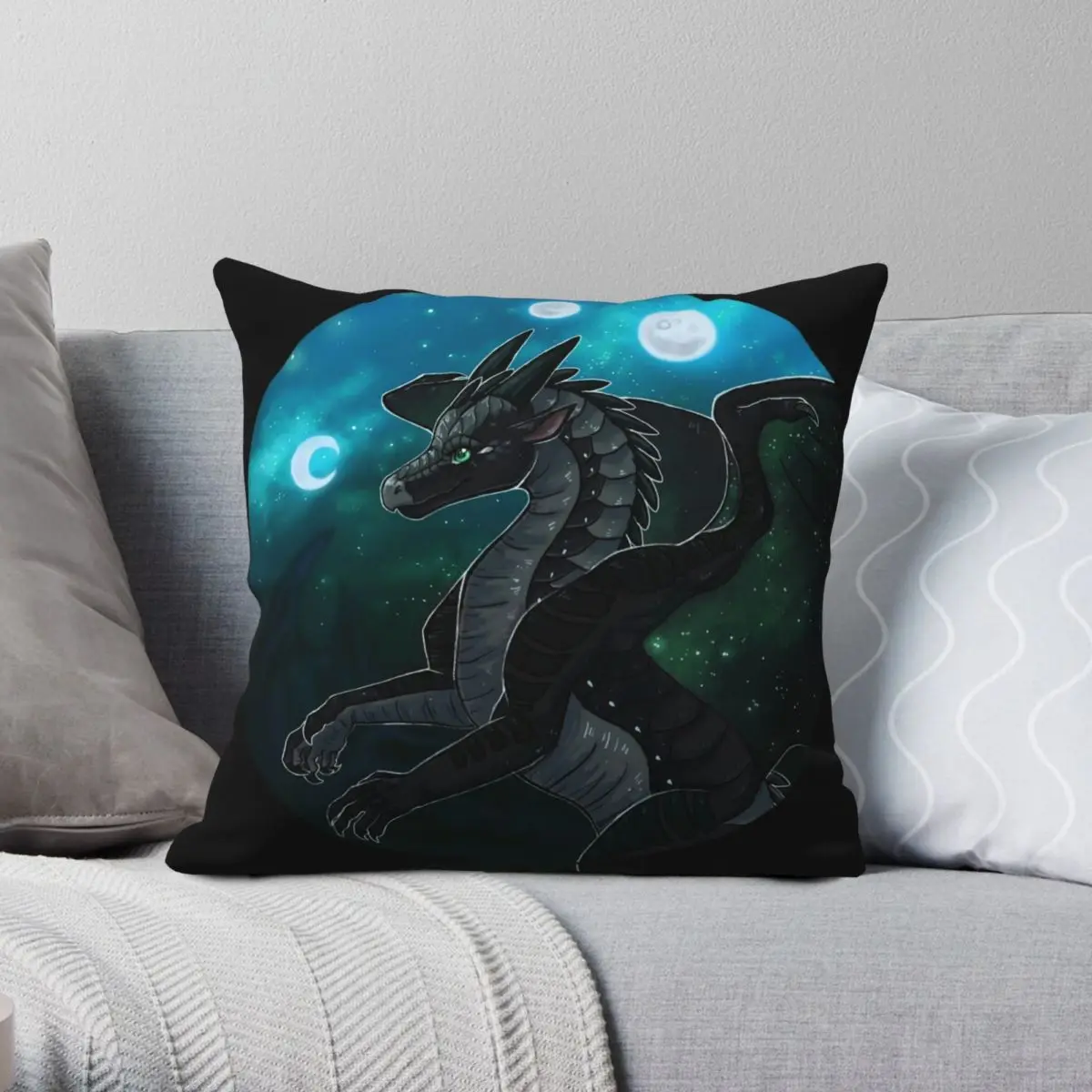 Wings Of Fire Moonwatcher Square Pillowcase Polyester Linen Velvet Printed Zip Decorative Throw Pillow Case Room Cushion Cover
Wings Of Fire Moonwatcher Square Pillowcase Polyester Linen Velvet Printed Zip Decorative Throw Pillow Case Room Cushion Cover