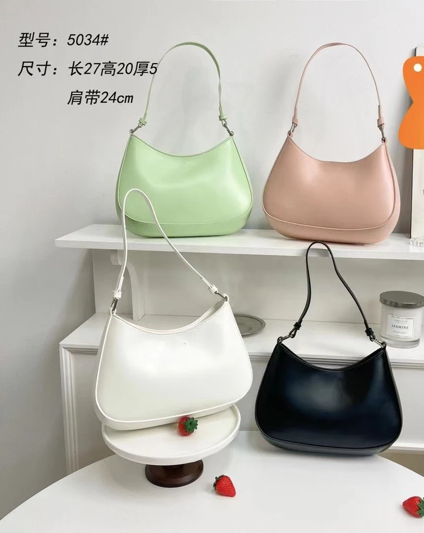 P Home 2023 New Fresh And Sweet Leather Underarm Handheld Shoulder Bag For Women
P Home 2023 New Fresh And Sweet Leather Underarm Handheld Shoulder Bag For Women