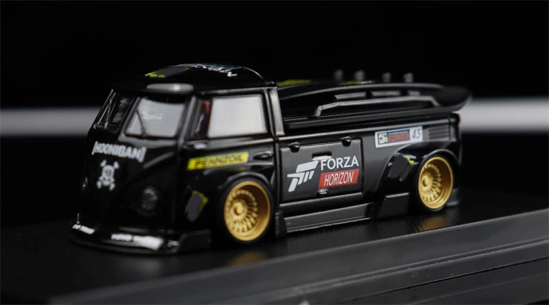 LF Model 1:64 RWB T1 pickup Spoon /Block43 /RB Model Car
LF Model 1:64 RWB T1 pickup Spoon /Block43 /RB Model Car