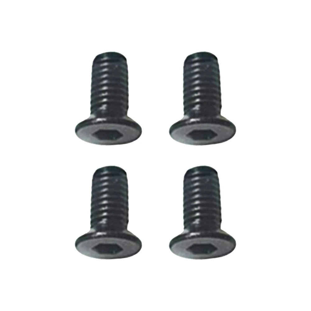 4Pcsof Black Stainless Steel Screws For Handlebar Lever, Suitable For Ninebot Segway ES2 ES ES4 Electric Scooter
4Pcsof Black Stainless Steel Screws For Handlebar Lever, Suitable For Ninebot Segway ES2 ES ES4 Electric Scooter