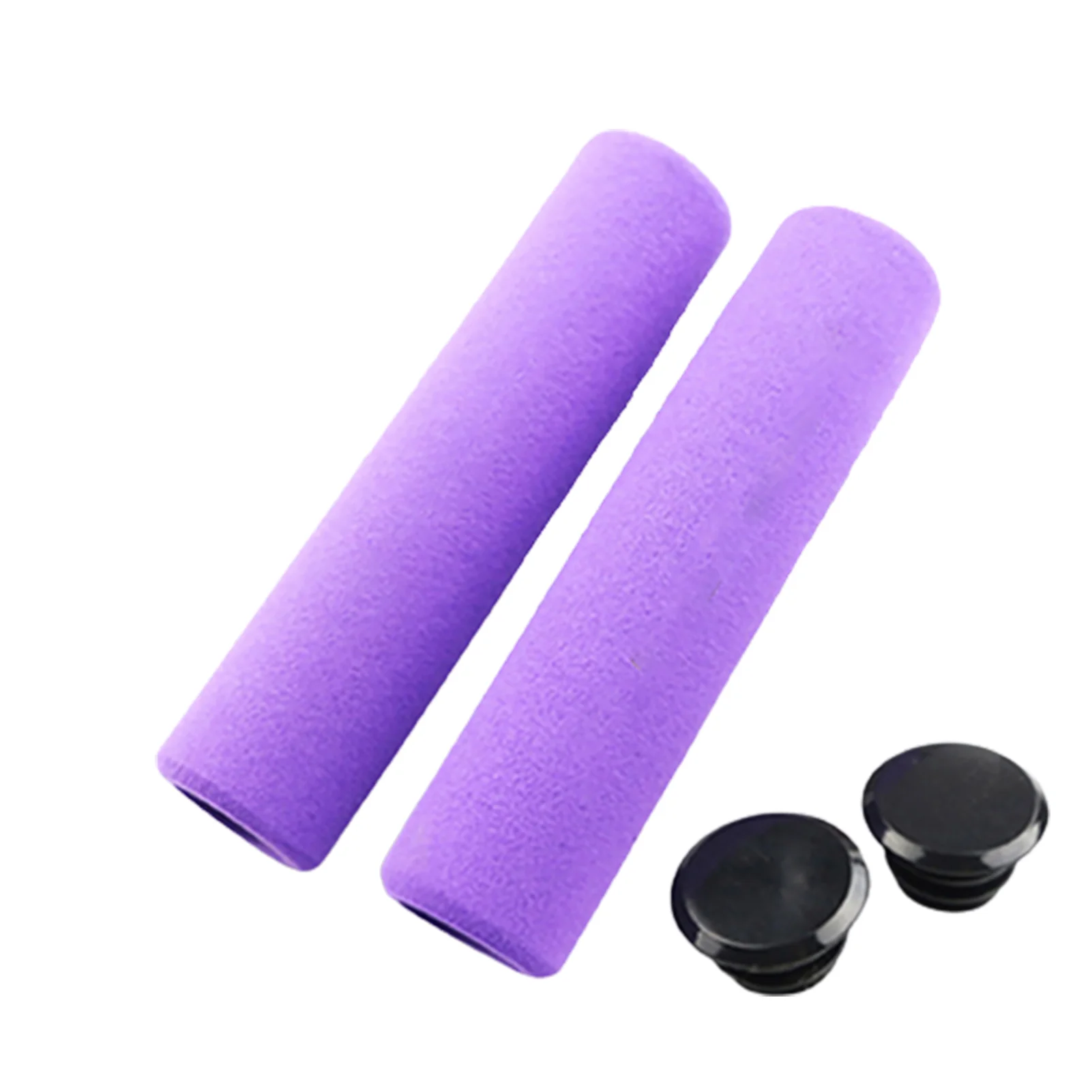 Mountain Bike Handlebar Foam Grip Comfortable Non-Slip Handlebar Cover for Better Cycling Experience
Mountain Bike Handlebar Foam Grip Comfortable Non-Slip Handlebar Cover for Better Cycling Experience