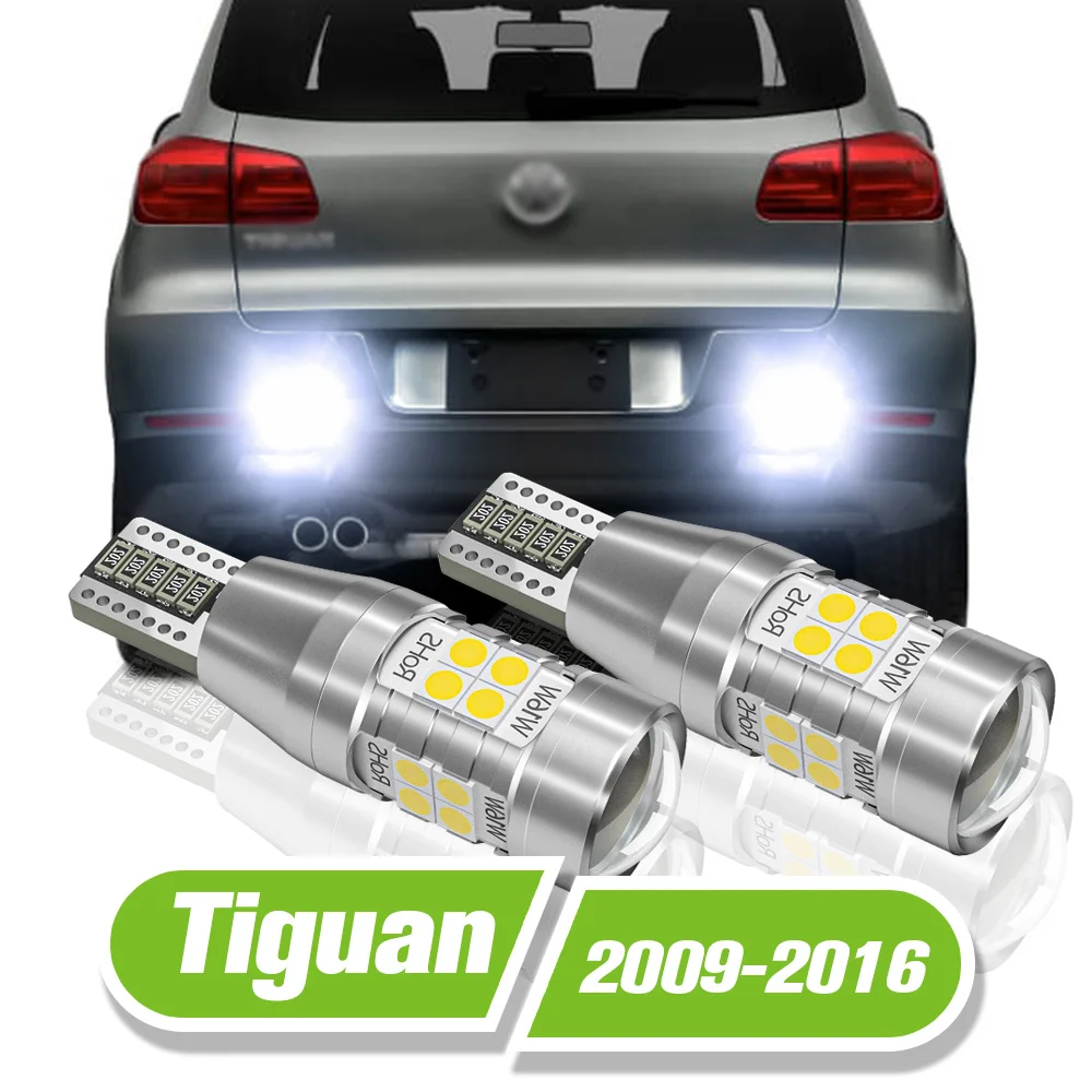 For VW Volkswagen Tiguan LED Reverse Light 2pcs Backup Lamp 2009 2010 2011 2012 2013 2014 2015 2016 Accessories
For VW Volkswagen Tiguan LED Reverse Light 2pcs Backup Lamp 2009 2010 2011 2012 2013 2014 2015 2016 Accessories