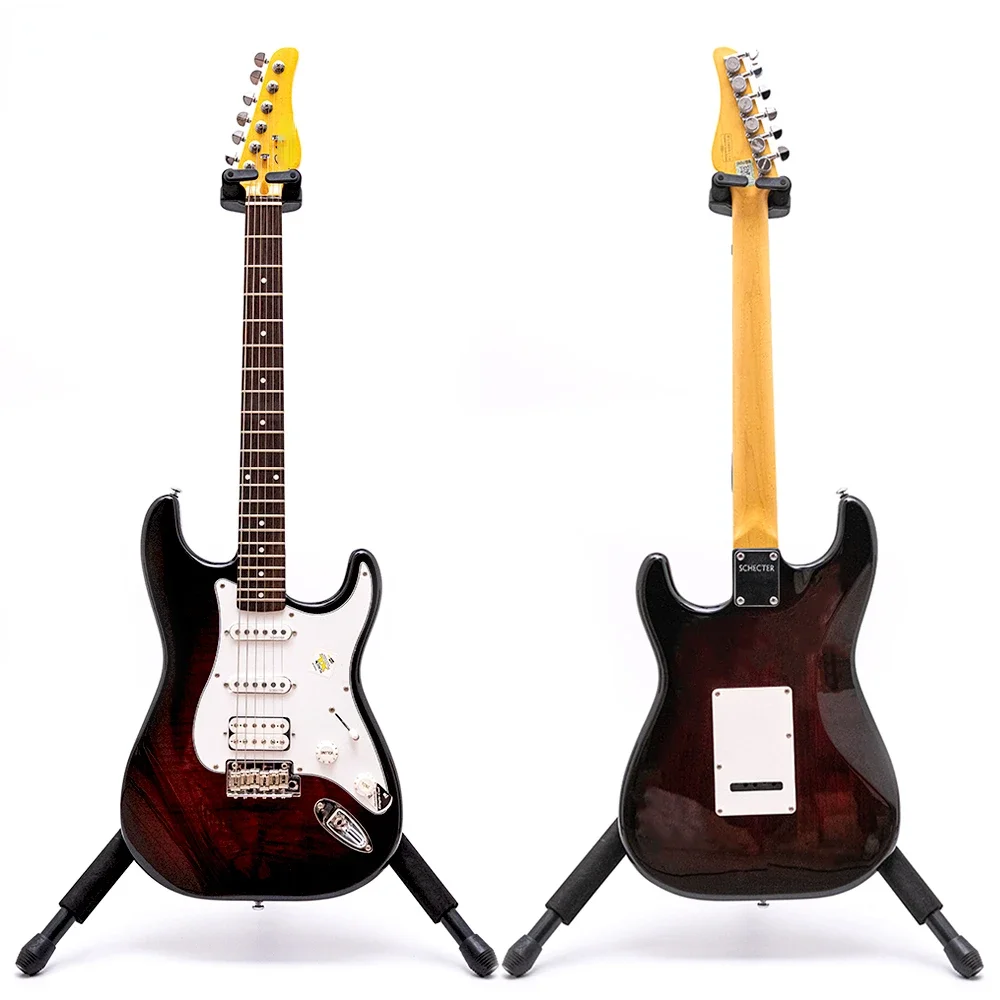 Traditional Custom Single Dual Electric Guitar Popular Single-Shake Electric Guitar
Traditional Custom Single Dual Electric Guitar Popular Single-Shake Electric Guitar