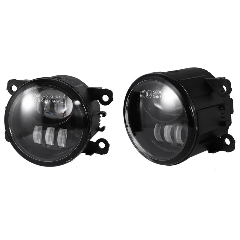 1Pair Car H11 LED Bulb Front Bumper Fog Lights Assembly Driving Lamp Foglight For Toyota Honda Ford Renault Opel
1Pair Car H11 LED Bulb Front Bumper Fog Lights Assembly Driving Lamp Foglight For Toyota Honda Ford Renault Opel