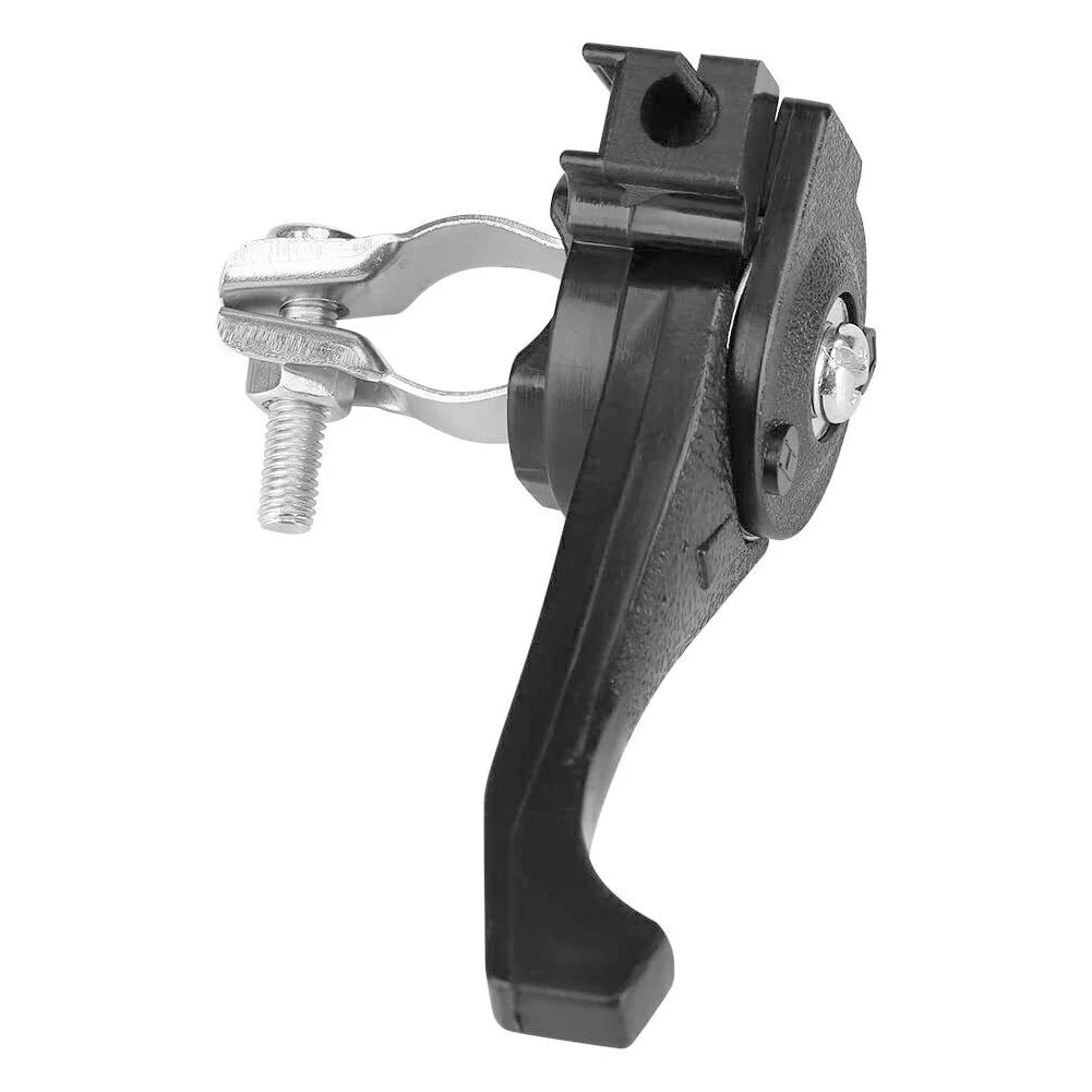 Lawn Mower Throttle Valve Control Throttle Lever LawnMower For 23~27mm Handlebar Replacement Accessory Garden Power Tool Parts
Lawn Mower Throttle Valve Control Throttle Lever LawnMower For 23~27mm Handlebar Replacement Accessory Garden Power Tool Parts