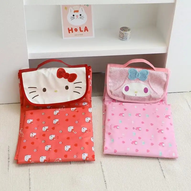 Sanrio Kawaii Pochacco Picnic Mat Hello Kitty Cartoon Outdoor Portable Folding Thickened Moisture Proof Beach Picnic Camping Mat
Sanrio Kawaii Pochacco Picnic Mat Hello Kitty Cartoon Outdoor Portable Folding Thickened Moisture Proof Beach Picnic Camping Mat