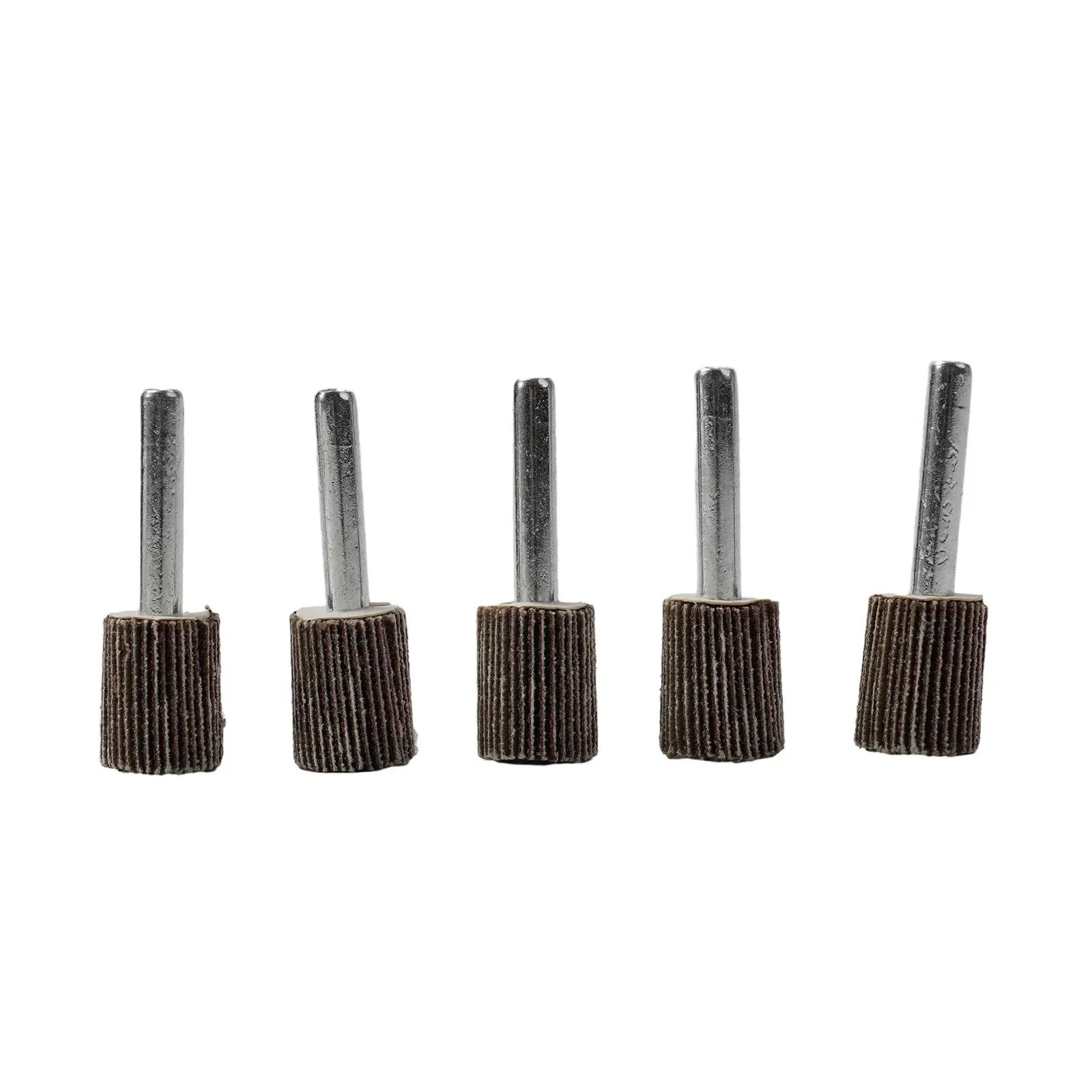 Low Noise Flap Wheel Disc 5pcs 80# Grit Emery Cloth High Flexibility High Grinding Efficiency 16mm 20mm 25mm 30mm
Low Noise Flap Wheel Disc 5pcs 80# Grit Emery Cloth High Flexibility High Grinding Efficiency 16mm 20mm 25mm 30mm