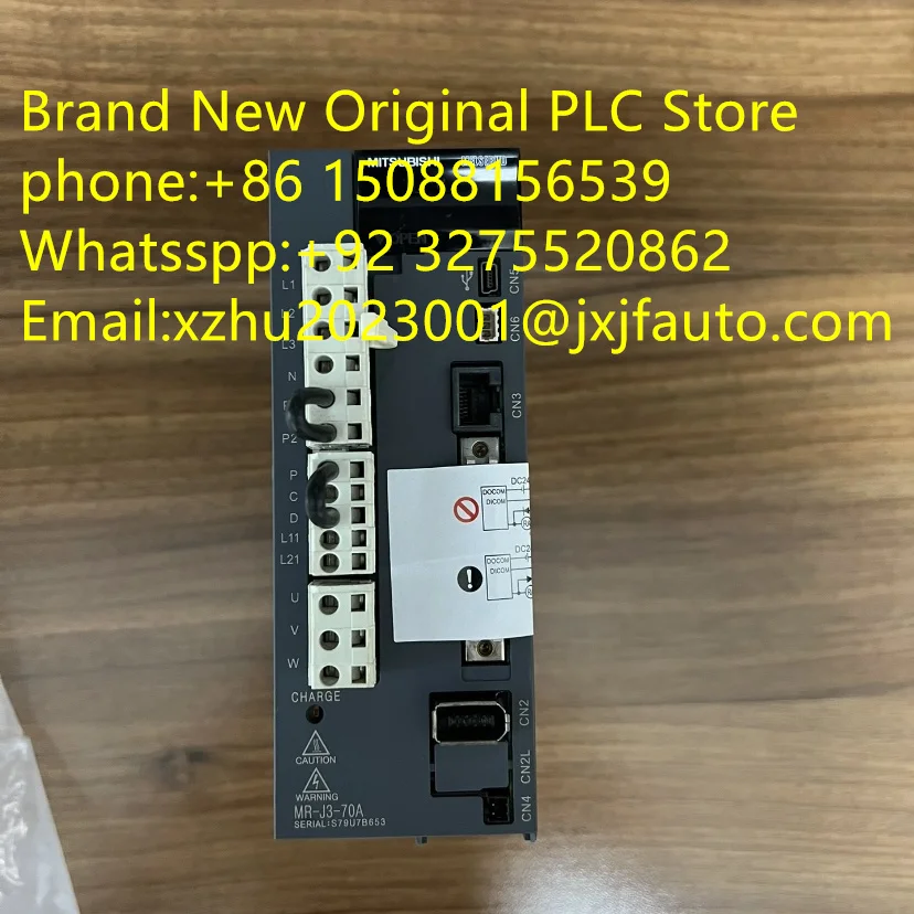 

MR-J3-70A， MR-J3-70B，Contact human customer service