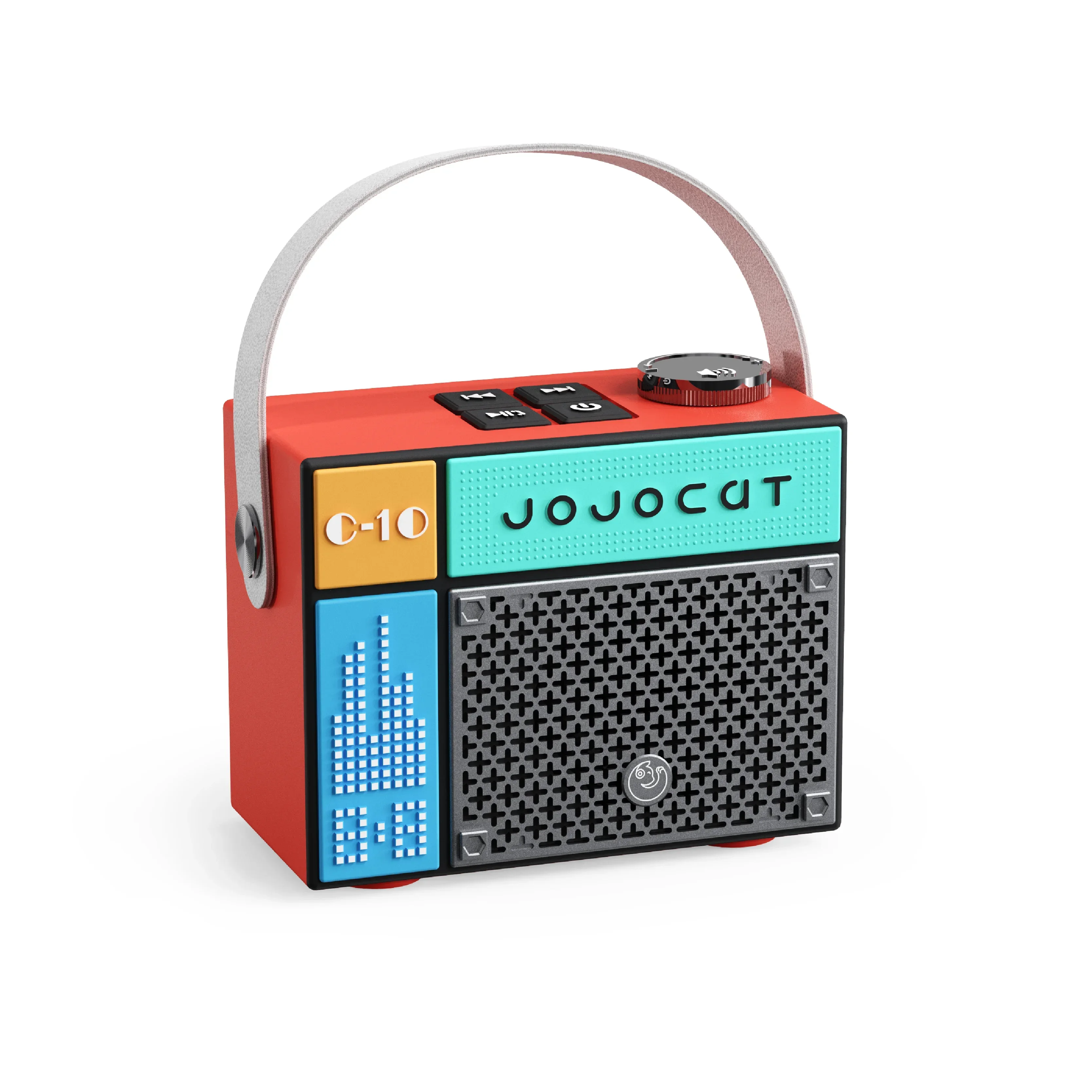 for Party Outdoor Portable Bluetooth Speaker Rechargeable Wireless Speaker with Deep Bass Support TF Card USB Drive Home Decor
for Party Outdoor Portable Bluetooth Speaker Rechargeable Wireless Speaker with Deep Bass Support TF Card USB Drive Home Decor