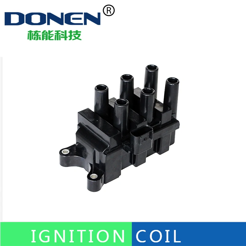Катушка зажигания для FORD MONDEO 2.5L 1F2U-12029-AC 1F2Z-12029-AC XS2Z-12029-AC DQG3601
Катушка зажигания для FORD MONDEO 2.5L 1F2U-12029-AC 1F2Z-12029-AC XS2Z-12029-AC DQG3601