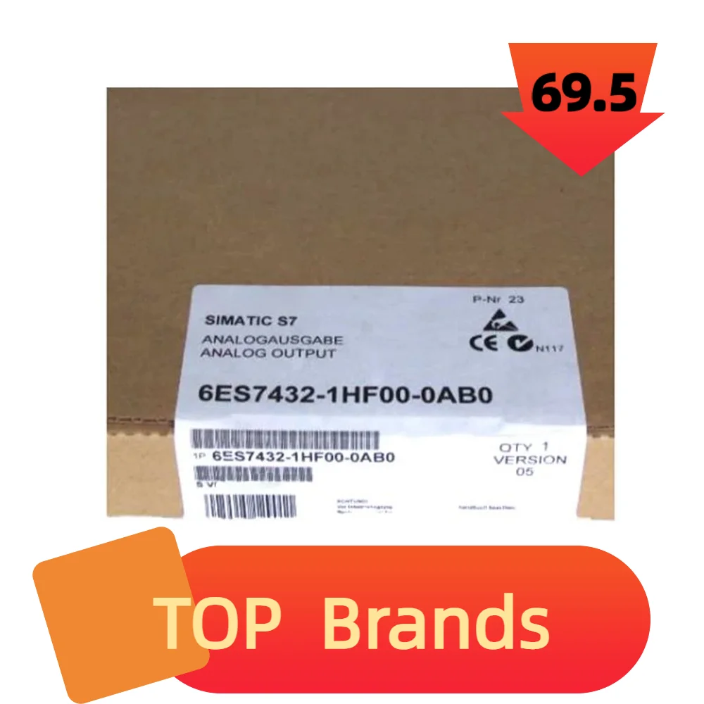 

New packaging 1 year warranty 6ES7432-1HF00-0AB0 6ED1055-1FB10-0BA2 6ES7 315-2EH14-0AB0 6ES7231-7PB22-0XA0 6ES7211-1AE40-0XB0