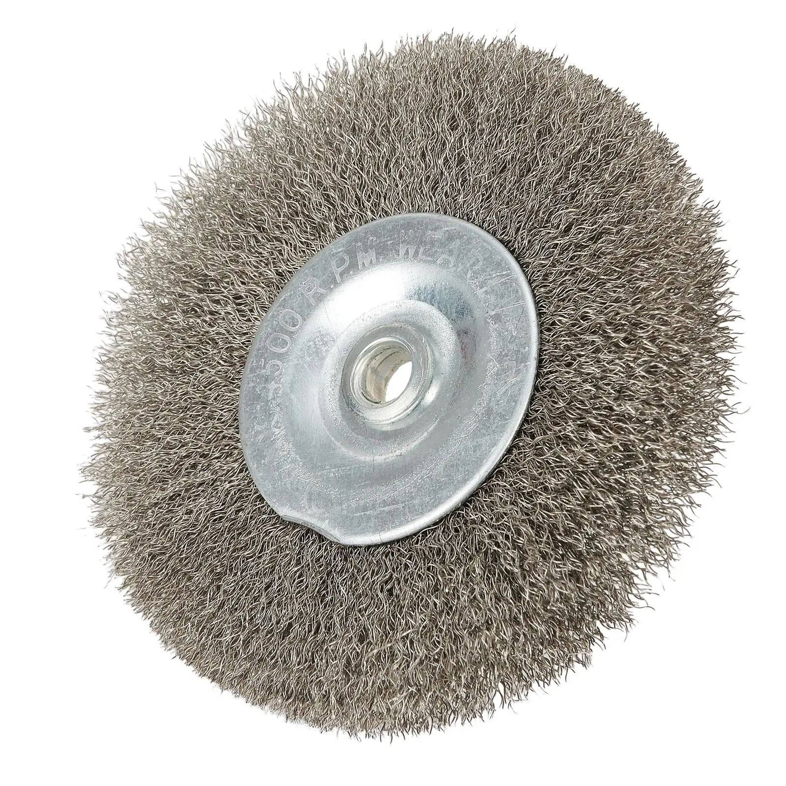 Durable Cleaning/polishing Wire Wheel Brush Tools Stainless Steel 1 Pcs 13mm Accessories Crimped For Angle Grinder
Durable Cleaning/polishing Wire Wheel Brush Tools Stainless Steel 1 Pcs 13mm Accessories Crimped For Angle Grinder