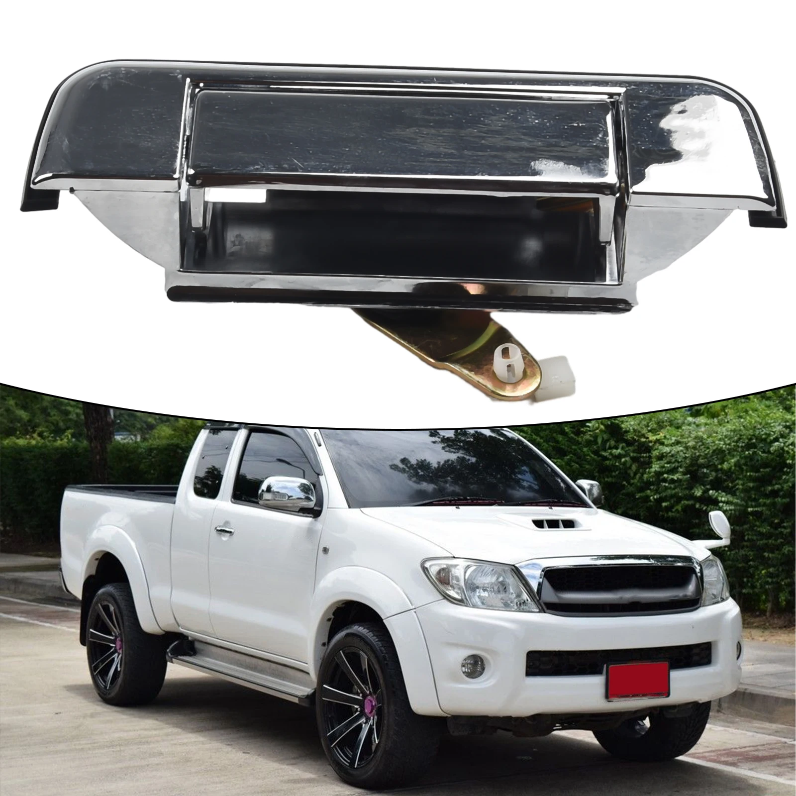 Ручка заднего фонаря для Toyota 1989-15 690-0k060 69090-89101, внешние дверные ручки для автомобилей
Ручка заднего фонаря для Toyota 1989-15 690-0k060 69090-89101, внешние дверные ручки для автомобилей